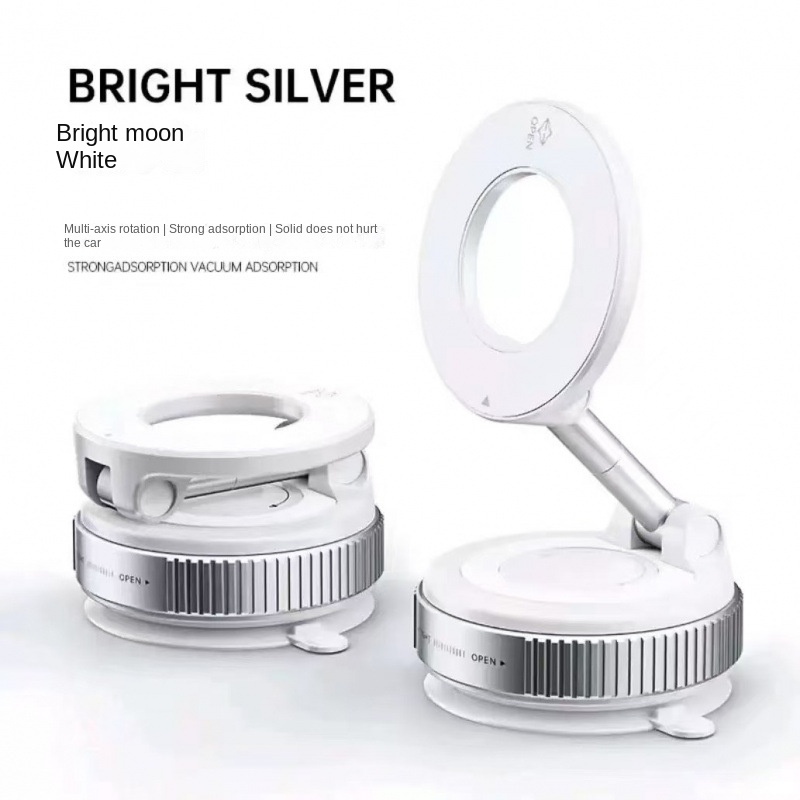 Soporte magnético para coche con ventosa de succión para navegación: imagen 7