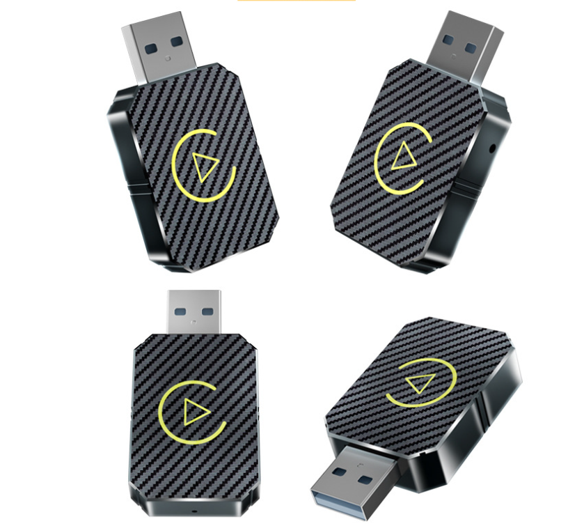 Carplay box wired to wireless Carplay module Android auto interconnection box: imagen 5