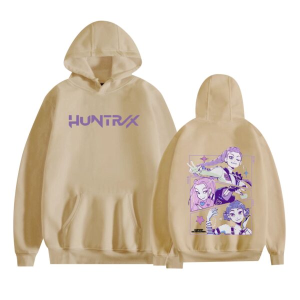 Sudadera con capucha New K-POP Demon Hunter Girl Group Movie: imagen 9