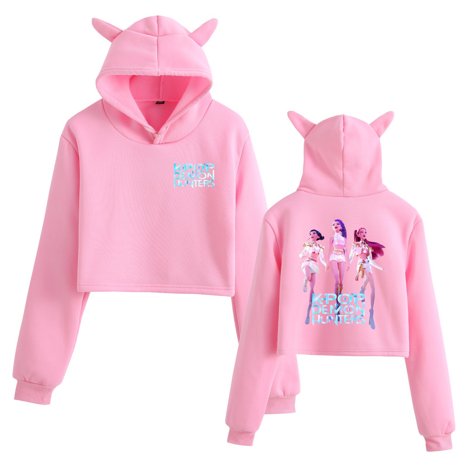 Sudadera con capucha K-POP Daemon Hunters: imagen 20