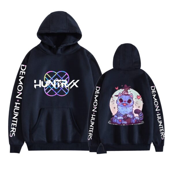 Sudadera con capucha New K-POP Demon Hunter Girl Group Movie: imagen 25