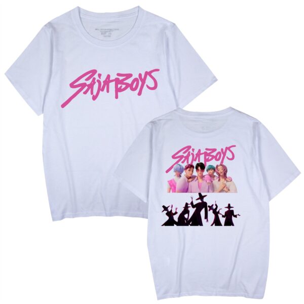 Camiseta Anime K-POP de Demon Hunter Girl: imagen 27