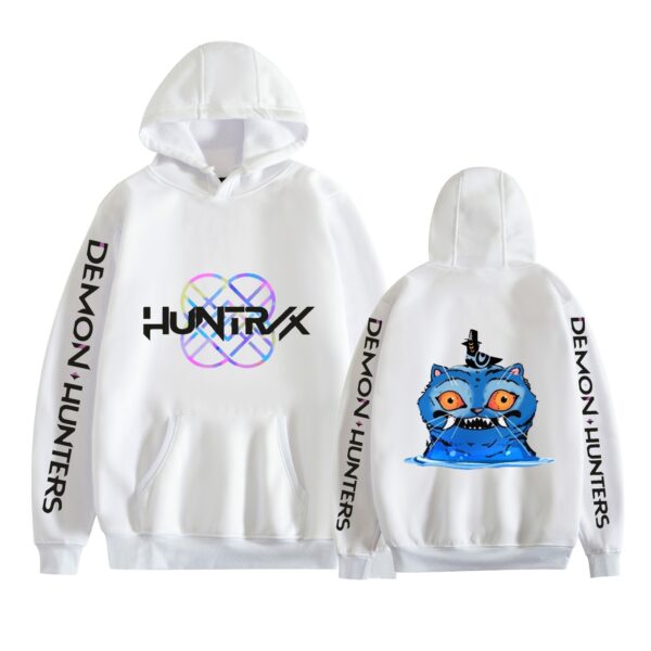 Sudadera con capucha New K-POP Demon Hunter Girl Group Movie: imagen 16