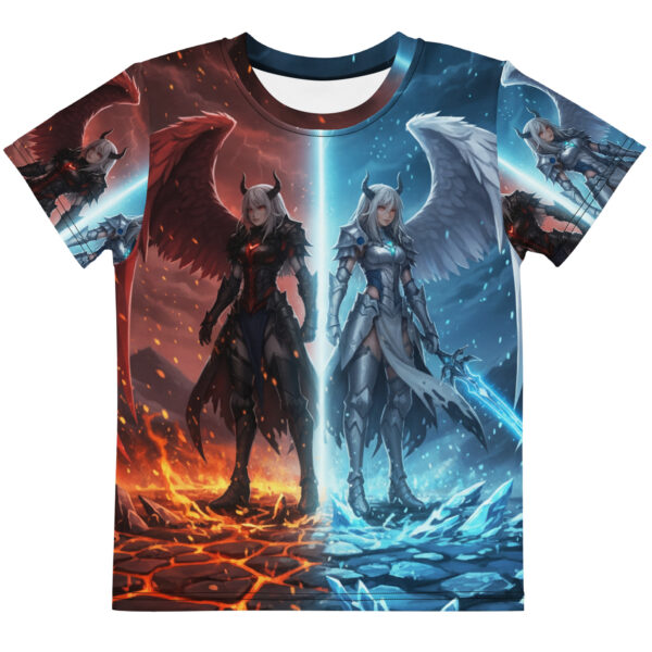 Camiseta Oni-GodWarrior: imagen 2