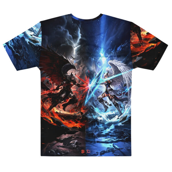 Camiseta GODWARRIOR ONI-POP: imagen 3