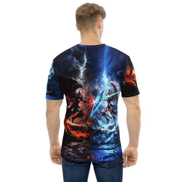 Camiseta GODWARRIOR ONI-POP: imagen 8