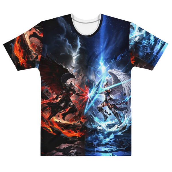 Camiseta GODWARRIOR ONI-POP: imagen 2