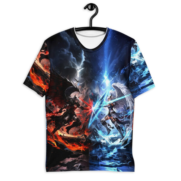 Camiseta GODWARRIOR ONI-POP: imagen 5