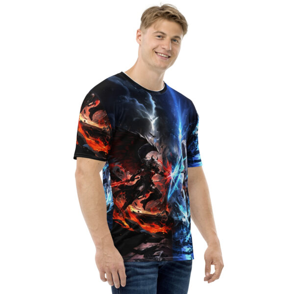 Camiseta GODWARRIOR ONI-POP